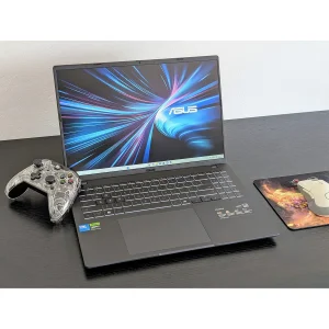 لپ تاپ 16 اینچی ایسوس مدل V16 V3607VU-RP118-Core 7 240H-RTX4050 6GB-16GB DDR5 5600MHz-1TB SSD-FHD 144Hz
