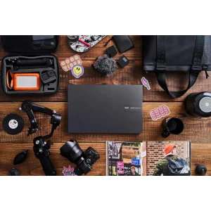 لپ تاپ 16 اینچی ایسوس مدل Vivobook 16X K3605VC-RP379-i5 13420H-16GB DDR4 3200MHz-512GB SSD-RTX3050 4GB-IPS 144Hz-Backlit