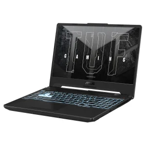 لپ تاپ 15.6 اینچی ایسوس مدل TUF Gaming A15 FA506NCG-HN191-R7 7445HS-16GB DDR5 5600MHz-512GB SSD-RTX3050 4GB-FHD 144Hz