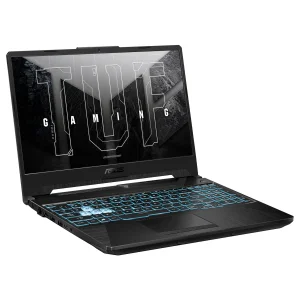 لپ تاپ 15.6 اینچی ایسوس مدل TUF Gaming A15 FA506NCG-HN191-R7 7445HS-16GB DDR5 5600MHz-512GB SSD-RTX3050 4GB-FHD 144Hz