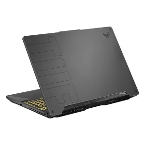 لپ تاپ 15.6 اینچی ایسوس مدل TUF Gaming A15 FA506NCG-HN191-R7 7445HS-16GB DDR5 5600MHz-512GB SSD-RTX3050 4GB-FHD 144Hz