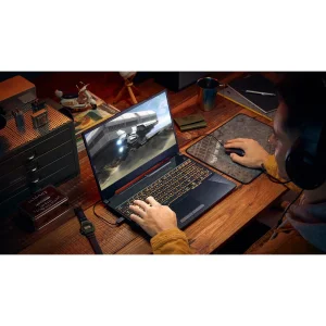 لپ تاپ 15.6 اینچی ایسوس مدل TUF Gaming A15 FA506NCG-HN191-R7 7445HS-16GB DDR5 5600MHz-512GB SSD-RTX3050 4GB-FHD 144Hz