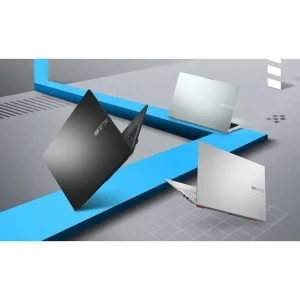 لپ تاپ 15.6 اینچی ایسوس مدل Vivobook Go 15 E1504GA-NJ606W-i3 N305-4GB DDR4 3200MHz-256GB SSD-TN-W