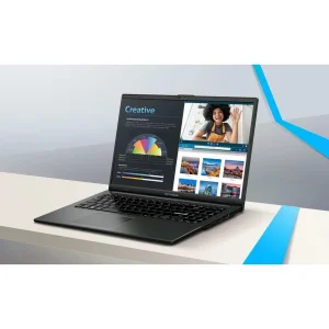 لپ تاپ 15.6 اینچی ایسوس مدل Vivobook Go 15 E1504GA-NJ606W-i3 N305-4GB DDR4 3200MHz-256GB SSD-TN-W