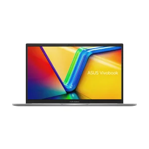لپ‌تاپ ایسوس مدل Vivobook X1504ZA-NJ247 با پردازنده Core i7-1255U، رم DDR4 8GB با فرکانس 3200MHz، حافظه SSD با ظرفیت 512GB، نمایشگر 15.6 اینچ IPS با وضوح Full HD
