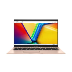 لپ‌تاپ ایسوس مدل Vivobook X1504ZA-NJ247 با پردازنده Core i7-1255U، رم DDR4 8GB با فرکانس 3200MHz، حافظه SSD با ظرفیت 512GB، نمایشگر 15.6 اینچ IPS با وضوح Full HD