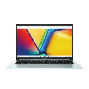لپ تاپ 15.6 اینچی ایسوس مدل Vivobook GO L1504FA-NJ560-R5 7520U 8GB 512SSD TN