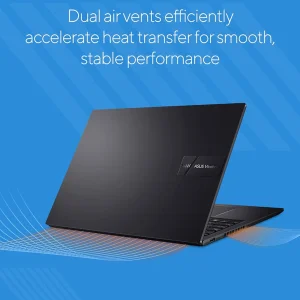 لپ تاپ 16 اینچی ایسوس مدل Vivobook 16 F1605VA-i7 13620H-32GB DDR4 3200MHz-1TB SSD-IPS-Backlit - کاستوم شده