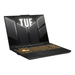لپ تاپ 16 اینچی ایسوس مدل TUF Gaming F16 FX607VJ-RL016-Core 5 210H-32GB DDR4 3200MHz-512GB SSD-RTX3050 6GB-FHD 144Hz - کاستوم شده