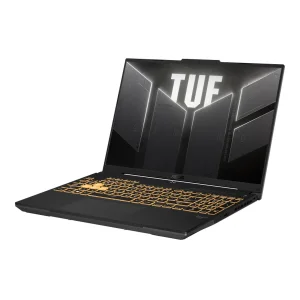 لپ تاپ 16 اینچی ایسوس مدل TUF Gaming F16 FX607VJ-RL016-Core 5 210H-32GB DDR4 3200MHz-512GB SSD-RTX3050 6GB-FHD 144Hz - کاستوم شده