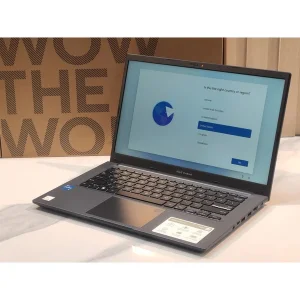 لپ تاپ 14 اینچی ایسوس مدل Vivobook 14 X1404VA-I512256-i5 1334U-16GB DDR4 3200MHz-512GB SSD-TN - کاستوم شده