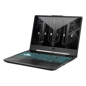 لپ تاپ 15.6 اینچی ایسوس مدل TUF Gaming A15 FA506NFR-HN114-R7 7435HS-16GB DDR5-512GB SSD-RTX2050-FHD - کاستوم شده
