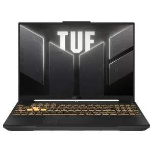 لپ تاپ 16 اینچی ایسوس مدل TUF Gaming F16 FX607VJ-Core 5 210H-RTX3050 6GB-16GB DDR4 3200MHz-512GB SSD-WUXGA 144Hz - کاستوم شده