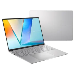 لپ تاپ 16 اینچی ایسوس مدل Vivobook S16 M5606KA-RI049W-Ryzen AI 7 350-24GB LPDDR5X-1TB SSD-OLED 120Hz