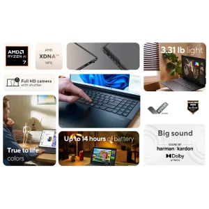 لپ تاپ 16 اینچی ایسوس مدل Vivobook S16 M5606KA-RI049W-Ryzen AI 7 350-24GB LPDDR5X-1TB SSD-OLED 120Hz