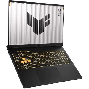 لپ تاپ 16 اینچی ایسوس مدل TUF Gaming F16 (2025) FX608LM-Core Ultra 9 275HX-RTX5060 8GB-64GB DDR5 5600MHz-2TB SSD-2.5K WQXGA 165Hz-W - کاستوم شده