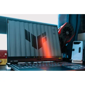 لپ تاپ 16 اینچی ایسوس مدل TUF Gaming F16 (2025) FX608LM-Core Ultra 9 275HX-RTX5060 8GB-64GB DDR5 5600MHz-2TB SSD-2.5K WQXGA 165Hz-W - کاستوم شده