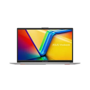لپ‌تاپ ایسوس مدل Vivobook Go 15 E1504GA-NJ558 با پردازنده Core i3- N305، رم DDR4 4GB با فرکانس 3200MHz، حافظه SSD با ظرفیت 256GB، نمایشگر 15.6 اینچ IPS با وضوح Full HD