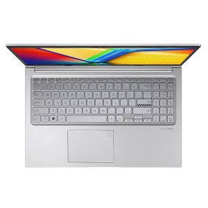 لپ تاپ 15.6 اینچی ایسوس مدل Vivobook 15 F1504VA-NJ828-i3 1315U-4GB DDR4 3200MHz-512GB SSD-TN-Fingerprint-Backlit