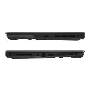 لپ تاپ 15.6 اینچی ایسوس مدل TUF Gaming F15 FX507VV-LP156W-i7 13620H-16GB DDR5 4800MHz-1TB SSD-RTX4060 8GB-FHD 144Hz-W