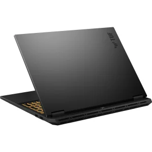 لپ تاپ 16 اینچی ایسوس مدل TUF Gaming F16 FX608JMR-RV030-i7 14650HX-16GB DDR5 5600MHz-512GB SSD-RTX5060 8GB-FHD 165Hz