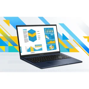 لپ تاپ 15.6 اینچی ایسوس مدل Vivobook 15 X1504VA-BQ3642-i3 1315U-8GB DDR4-512GB SSD-IPS - کاستوم شده