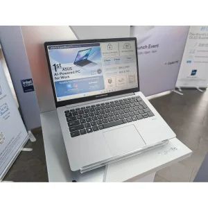 لپ تاپ 15.6 اینچی ایسوس مدل ExpertBook P1 P1503CVA-I58512D-i5 13420H-16GB DDR5-512GB SSD-TN - کاستوم شده