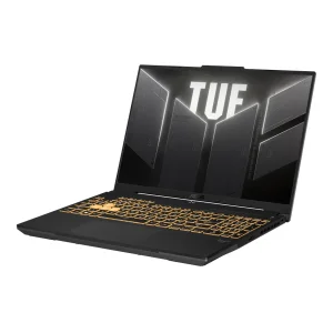 لپ تاپ 16 اینچی ایسوس مدل TUF Gaming F16 FX607VJ-RL805W-Core 5 210H-RTX3050 6GB-32GB DDR4 3200MHz-512GB SSD-FHD 144Hz - کاستوم شده