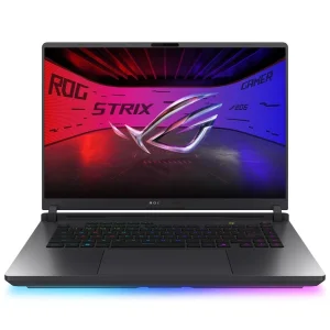 لپ تاپ 16 اینچی ایسوس مدل ROG Strix G16 G615JMR-AS74-i7 14650HX-RTX5060 8GB-32GB DDR5 5600MHz-2TB SSD-WUXGA 165Hz-W - کاستوم شده