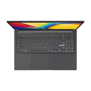 لپ تاپ 15.6 اینچی ایسوس مدل Vivobook 15 A1504VA-i7 1355U-8GB DDR4 3200MHz-512GB SSD-TN-Fingerprint-Backlit