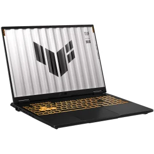 لپ تاپ 16 اینچی ایسوس مدل TUF Gaming F16 (2025) FX608LM-Core Ultra 9 275HX-RTX5060 8GB-64GB DDR5 5600MHz-1TB SSD-2.5K WQXGA 165Hz-W - کاستوم شده