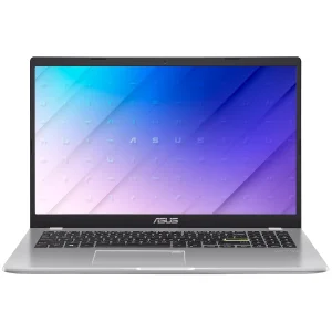 لپ تاپ 15.6 اینچی ایسوس مدل Vivobook E510KAB-BR1048US-Celeron N4500-8GB DDR4-256GB SSD-TN HD