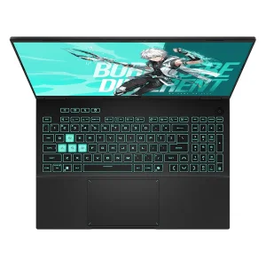 لپ‌تاپ 16 ایسوس مدل TUF Gaming Tianxuan F16 FX608LM275-Core Ultra 9 275HX-RTX5060 8GB-64GB DDR5 5600MHz-4TB SSD-WQXGA 165Hz - کاستوم شده