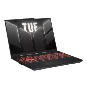 لپ تاپ 16 اینچی ایسوس مدل TUF Gaming A16 FA607NUG-WH73-R7 7445HS-RTX4050 6GB-32GB DDR5 5600MHz-512GB SSD-WUXGA 144Hz-W - کاستوم شده