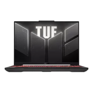 لپ تاپ 16 اینچی ایسوس مدل TUF Gaming A16 FA607NUG-WH73-R7 7445HS-RTX4050 6GB-32GB DDR5 5600MHz-512GB SSD-WUXGA 144Hz-W - کاستوم شده