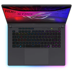لپ تاپ 16 اینچی ایسوس مدل ROG Strix G16 G615JMR-RV156-i7 14650HX-32GB DDR5 5600MHz-1TB SSD-RTX5060 8GB-FHD 240Hz - کاستوم شده