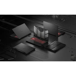 لپ تاپ 15.6 اینچی ایسوس مدل TUF Gaming F15 FX507VV-LP139-i7 13620H-32GB DDR5-1TB SSD-RTX4060-FHD - کاستوم شده
