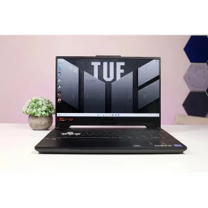 لپ تاپ 15.6 اینچی ایسوس مدل TUF Gaming F15 FX507VV-LP139-i7 13620H-32GB DDR5-1TB SSD-RTX4060-FHD - کاستوم شده