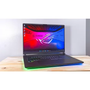 لپ تاپ 18 اینچی ایسوس مدل ROG Strix G18 G815LM-Core Ultra 9 275HX-RTX5060 8GB-64GB DDR5-2TB SSD-WQXGA 240Hz - کاستوم شده