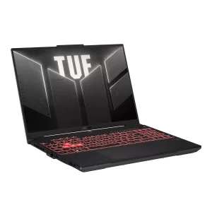 لپ تاپ 16 اینچی ایسوس مدل TUF Gaming A16 FA607NUQ-Ryzen 7 170-RTX4050 6GB-16GB DDR5 4800MHz-512GB SSD-WUXGA 144Hz