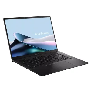 لپ‌تاپ 14 اینچی ایسوس مدل Zenbook 14 OLED UM3406KA-Ryzen Ai 7 350-32GB LPDDR5X-512GB SSD-Touch - کاستوم شده