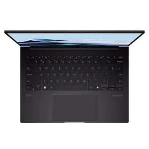 لپ‌تاپ 14 اینچی ایسوس مدل Zenbook 14 OLED UM3406KA-Ryzen Ai 7 350-32GB LPDDR5X-512GB SSD-Touch - کاستوم شده