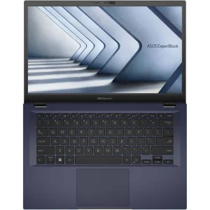 لپ تاپ 14 اینچی ایسوس مدل Expertbook B1 B1402CVA-NK2196-i7 1355U-24GB DDR4-1TB SSD-TN-Backlit-Fingerprint - کاستوم شده
