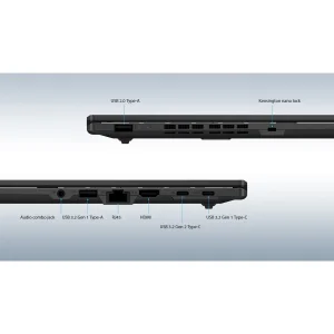 لپ تاپ 14 اینچی ایسوس مدل Expertbook B1 B1402CVA-NK2196-i7 1355U-24GB DDR4-1TB SSD-TN-Backlit-Fingerprint - کاستوم شده