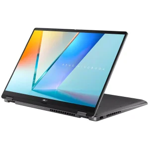 لپ تاپ 14 اینچی ایسوس مدل Vivobook 14 Flip TP3407SA-Core Ultra 7 256V-16GB LPDDR5X-1TB SSD-OLED-Backlit-Touch - کاستوم شده