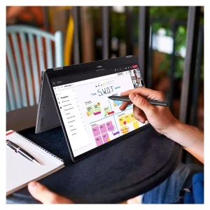 لپ تاپ 14 اینچی ایسوس مدل Vivobook 14 Flip TP3407SA-Core Ultra 7 256V-16GB LPDDR5X-1TB SSD-OLED-Backlit-Touch - کاستوم شده
