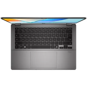 لپ تاپ 14 اینچی ایسوس مدل Vivobook 14 Flip TP3407SA-Core Ultra 7 256V-16GB LPDDR5X-1TB SSD-OLED-Backlit-Touch - کاستوم شده