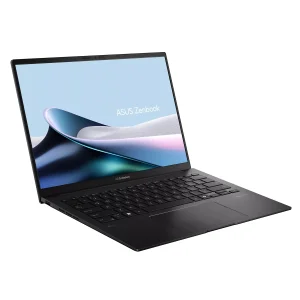 لپ‌تاپ 14 اینچی ایسوس مدل Zenbook 14 OLED UM3406KA-Ryzen Ai 7 350-32GB LPDDR5X-2TB SSD-Touch - کاستوم شده