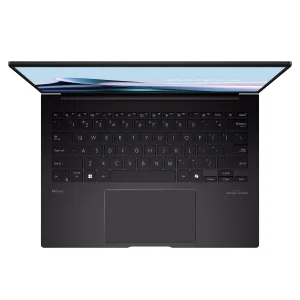 لپ‌تاپ 14 اینچی ایسوس مدل Zenbook 14 OLED UM3406KA-Ryzen Ai 7 350-32GB LPDDR5X-2TB SSD-Touch - کاستوم شده