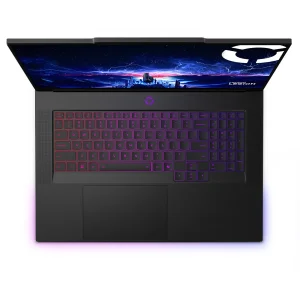 لپ تاپ 18 اینچی لنوو مدل Legion 9 18IAX10-Core Ultra 9 275HX-64GB DDR5 5200MHz-4TB SSD-RTX5090 24GB-4K 440Hz